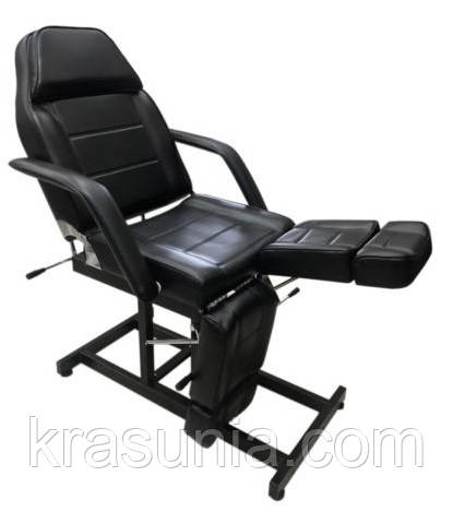Педикюрне крісло CH-246Т, чорне