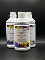 Блакитні пігментні чорнила для DTF-принтерів