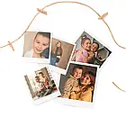 Фотонабір з 24 класичних фото розміром 6.8×6.8 см - друк фото з білою рамкою, фото 4