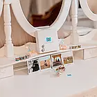 Фотонабір з 24 класичних фото розміром 6.8×6.8 см - друк фото з білою рамкою, фото 6