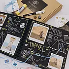 Фотонабір з 24 класичних фото розміром 6.8×6.8 см - друк фото з білою рамкою, фото 8