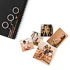 Фотонабір із 12 класичних фото розміром 10×10 см - друк фото з білою рамкою, фото 5