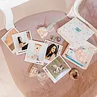 Фотонабір з 24 класичних фото розміром 6.8×6.8 см - друк фото з білою рамкою, фото 7