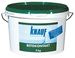 KNAUF BETOCONTACT Ґрунтовка (20 кг)