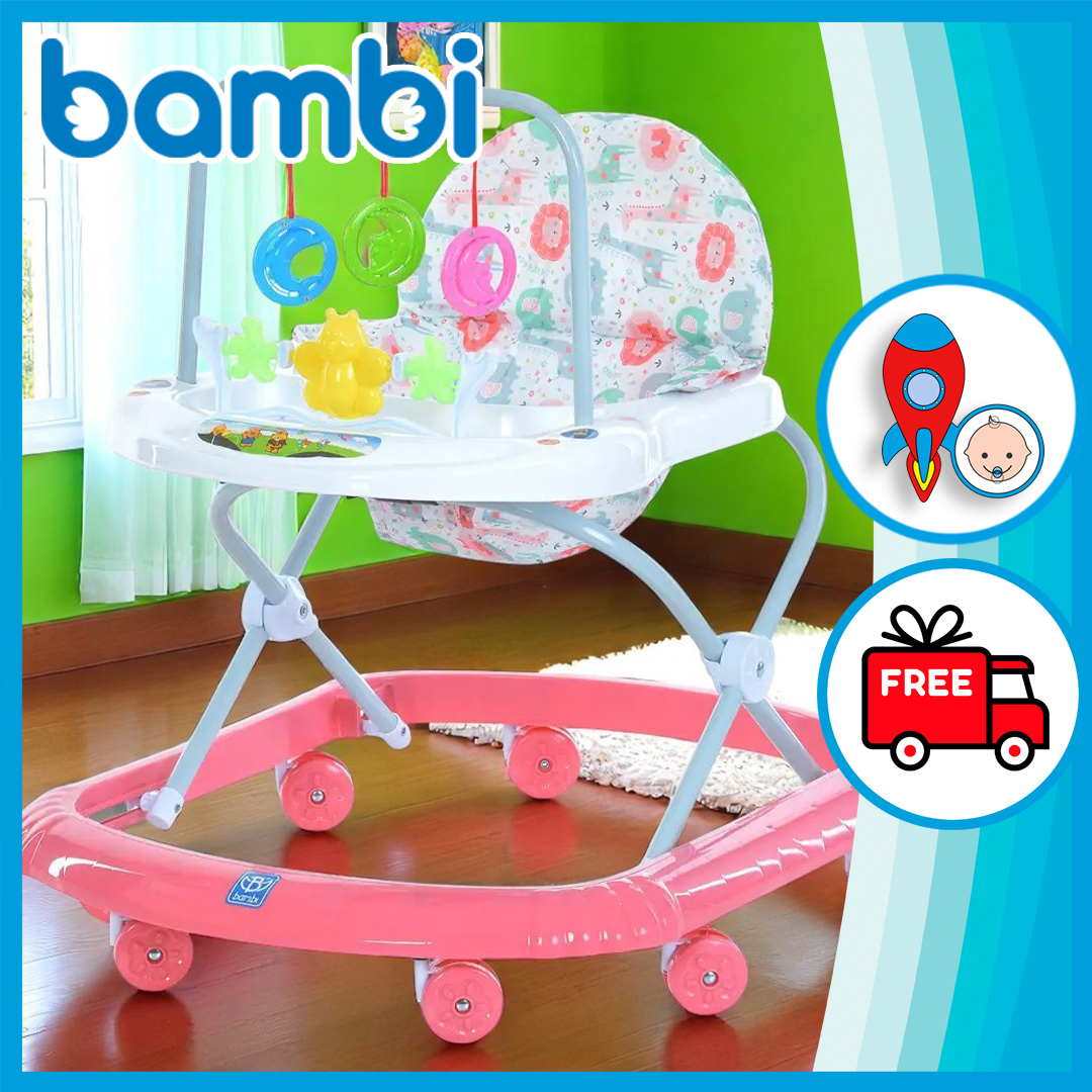 Ходунки «Bambi» M 0591