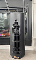 Набір для каміна Ferrum "Big Ben"