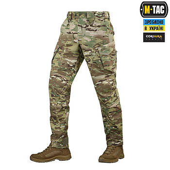 M-Tac штани Aggressor Gen.II ріп-стоп MC