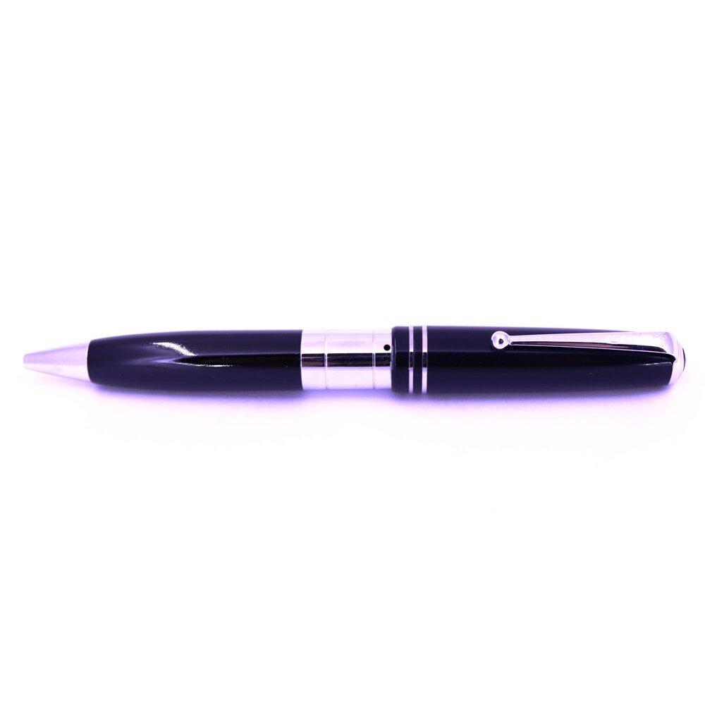 Прихована бездротова Bluetooth-гарнітура у вигляді ручки ELITA Pen з мініатюрним аудіоприймачем.