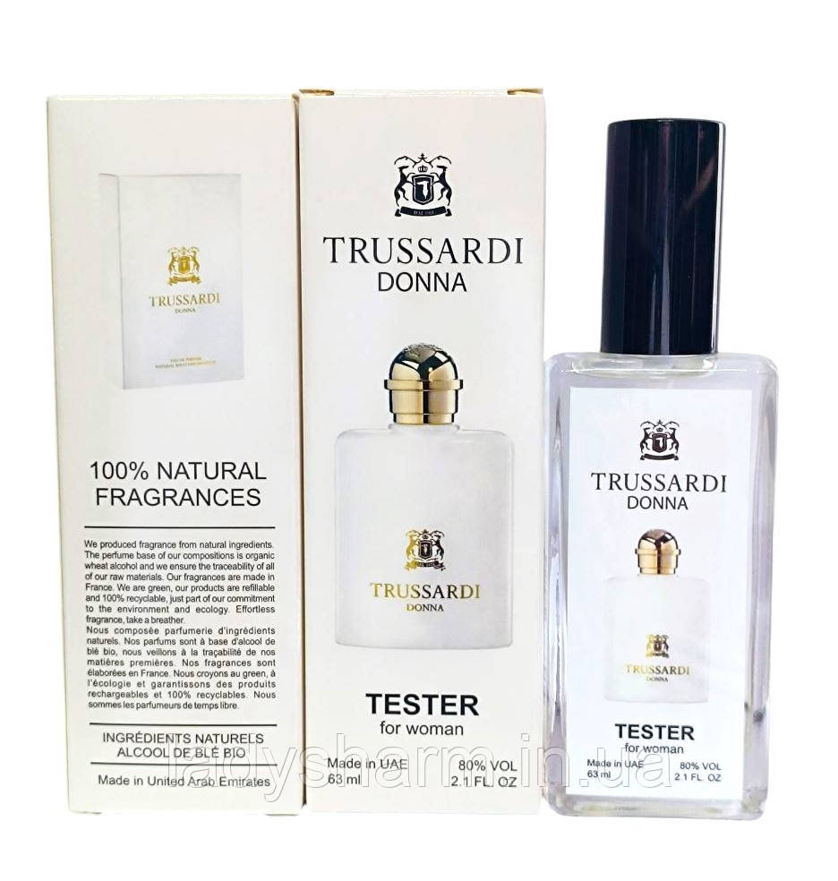 Trussardi Donna Trussardi 63 ml ( Трусарді Донна), жіночий, фото 1