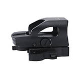 Коліматорний приціл Red Win Racoon 1x33, фото 4