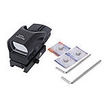 Коліматорний приціл Red Win Racoon 1x33, фото 8