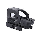 Коліматорний приціл Red Win Racoon 1x33, фото 7