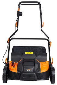 Електричний аератор Sequoia SES1536 1500 Вт аератор газонний електричний