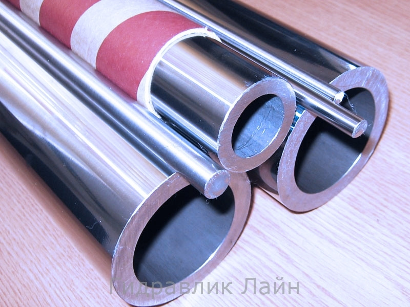 Штоки хромовані для виготовлення та ремонту гідроциліндрів (циліндрів)