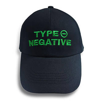 Бейсболка Type O Negative-2 logo, фото 2