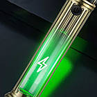 Акумуляторна машинка для стрижки волосся, USB, SK-16019, Золотий / Чоловічий тример / Тример для стрижки, фото 7