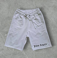 Чоловічі трикотажні шорти Palm Angels, підліткові, маломірять на XXS, заміри дивіться в описі