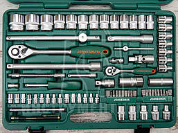 Набір інструментів JONNESWAY S04H624101S (101 предмет), фото 5