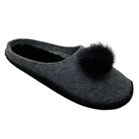 Жіночі паркетні тапочки, фото 1