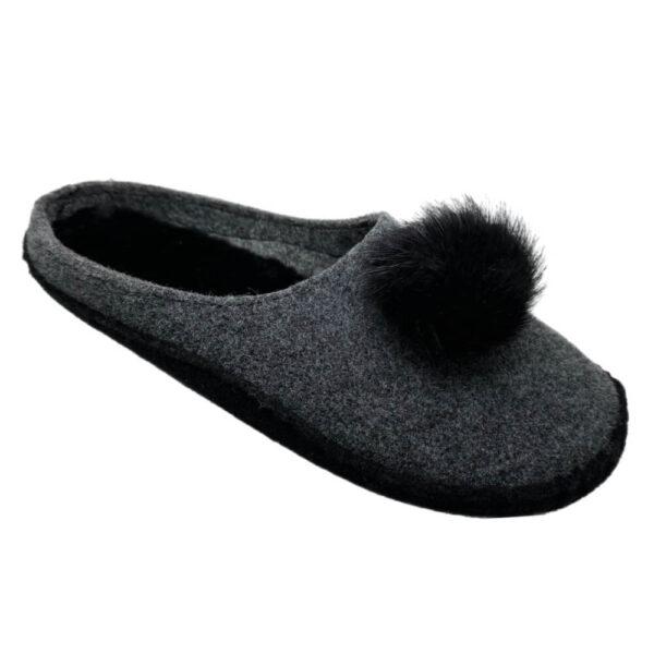 Жіночі паркетні тапочки