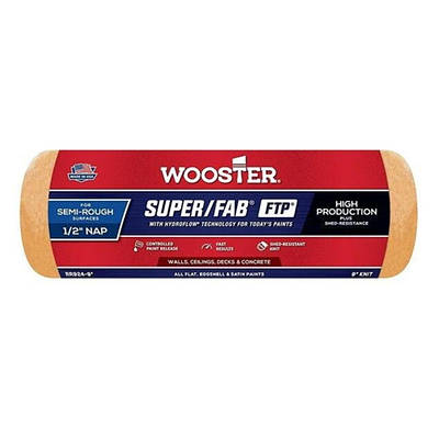 Валик SUPER / FTP FTP для фарби. WOOSTER