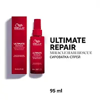 Спрей для поврежденных волос 90 сек Wella Ultimate Repair Miracle Hair Rescue Wella Professional , 30 ml 95