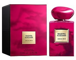 Парфумована вода Giorgio Armani Prive Magenta Tanzanite 100ml, Тестер, фото 1