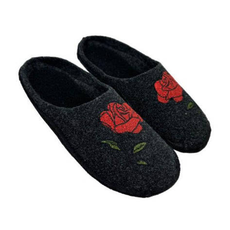 Жіночі паркетні тапочки, фото 1