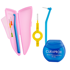 Засоби догляду за зубами Curaprox