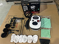 Пароочисник Zepline ZP-819 3000Вт, бак 1500 мл, 28 в 1, для дому та прибирання, універсальний, з насадками