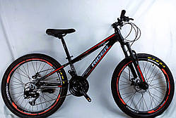 Велоcипед cпортивний Corso «RIDER» 24" дюймів RD-24031