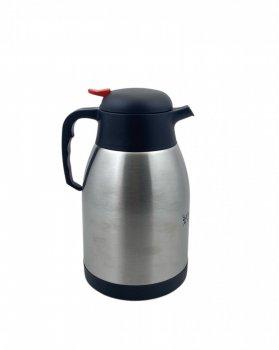 Термос-глечик Заварник 2л Термос заварник для чаю Незвичайний чайник для заварювання з датчиком