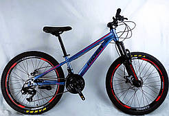 Велоcипед cпортивний Corso «RIDER» 24" дюймів RD-24120
