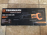 Шабельна пила TEKHMANN TRS-15/1300 LRh професійна, електрична, садова (ГАРАНТІЯ 3 РОКИ!), фото 8