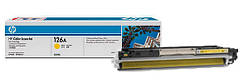 Заправка картриджа HP CP1025/ CP1025nw/ LJ Pro 100 Colour MFP M175A yellow (CE312A)