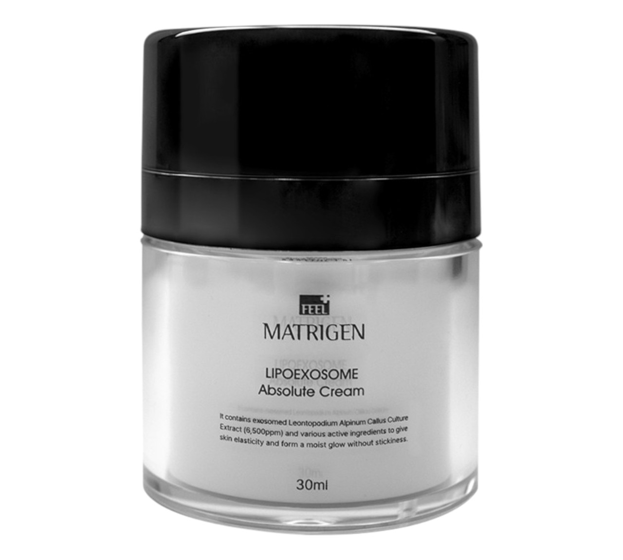 Антивіковий зволожуючий крем Matrigen LipoExosome Absolute Cream 30ml, фото 1