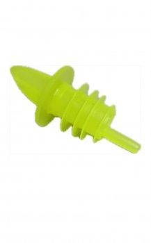 Гейзер для пляшки неоновий Барний дозатор Дозатори для пляшок барні дозатори Барна насадка на пляшку, фото 2