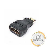 Переходник HDMI (m) → MiniHDMI (f)