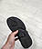 Чоловічі сандаліі Adidas чорні сандалі тапочки, фото 5