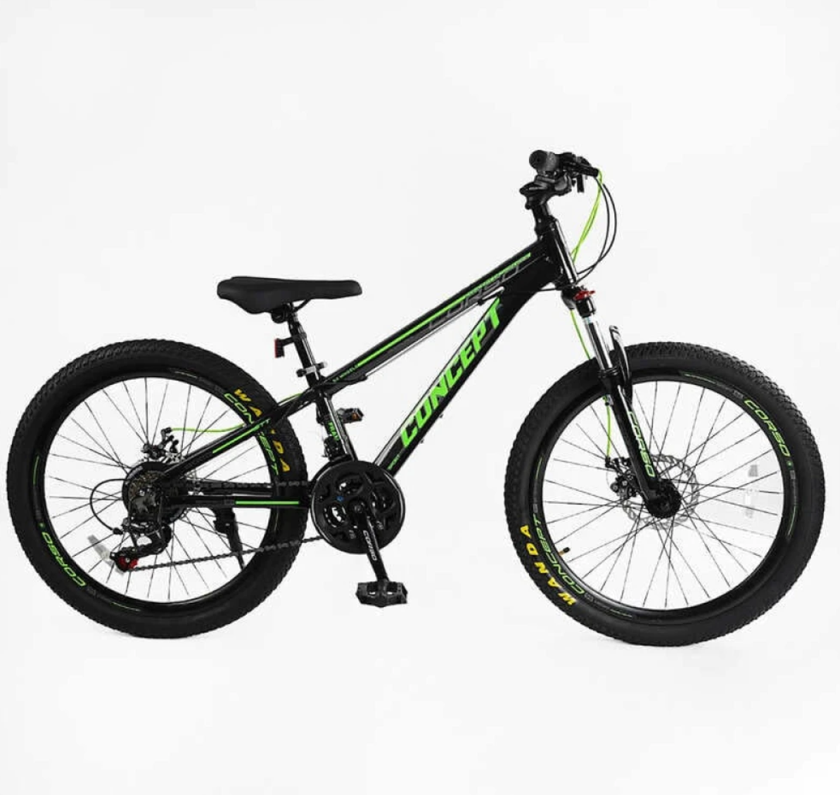 Велоcипед cпортивний Corso «CONCEPT» 24" дюймов CP-24790, фото 1