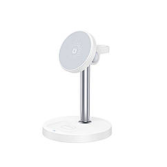 Бездротова док-станція ХО СХ038 White (CX038.white)