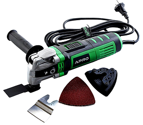 Реноватор мережевий 550Вт APRO MT550 (899361), фото 3