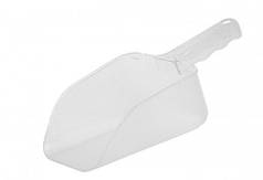 Совок полікарбонатний для сипучих 1900мл Совок для сипучих продуктів Совки пластикові для сипучих продуктів