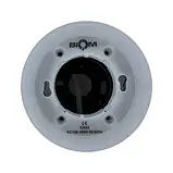 Світильник під лампу GX53 чорний накладний BIOM SP-G08R-B-AL, фото 3