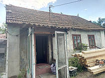 Реставрация старого дома с.Русская слобода 4