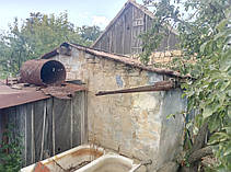 Реставрация старого дома с.Русская слобода 5