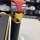 Акумуляторний тример для стрижки + 4 насадки, від USB, SK-LF-9983, Чорний / Машинка для стрижки волосся, фото 5