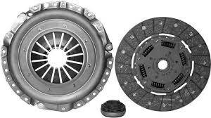 Комплект зчеплення на MB Sprinter 2.9TDI 1996-2000 — Luk (Німеччина) — 625302100