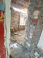 Реставрация старого дома с.Русская слобода 16