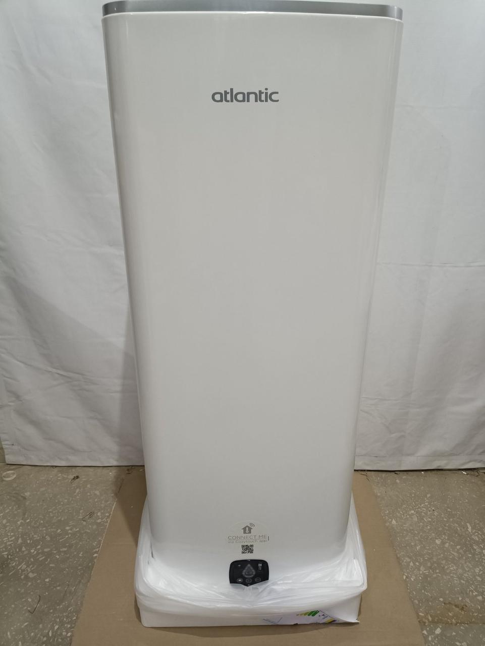 Водонагрівач Atlantic Steatite Cube WI-FI ES-VM 150 S4 C2 WD (2400W) white